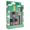 Ferris Wheel Press The Masque Resin Pen & Ink Set - Teal-Pen Boutique Ltd