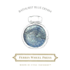 Ferris Wheel Press Ink Bottle - Bathurst Blue Denim - 38ml-Pen Boutique Ltd