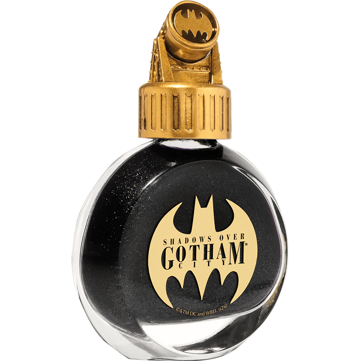 Ferris Wheel Press Ink Bottle - Batman - 38ml (Limited Edition) - Pen Boutique Ltd
