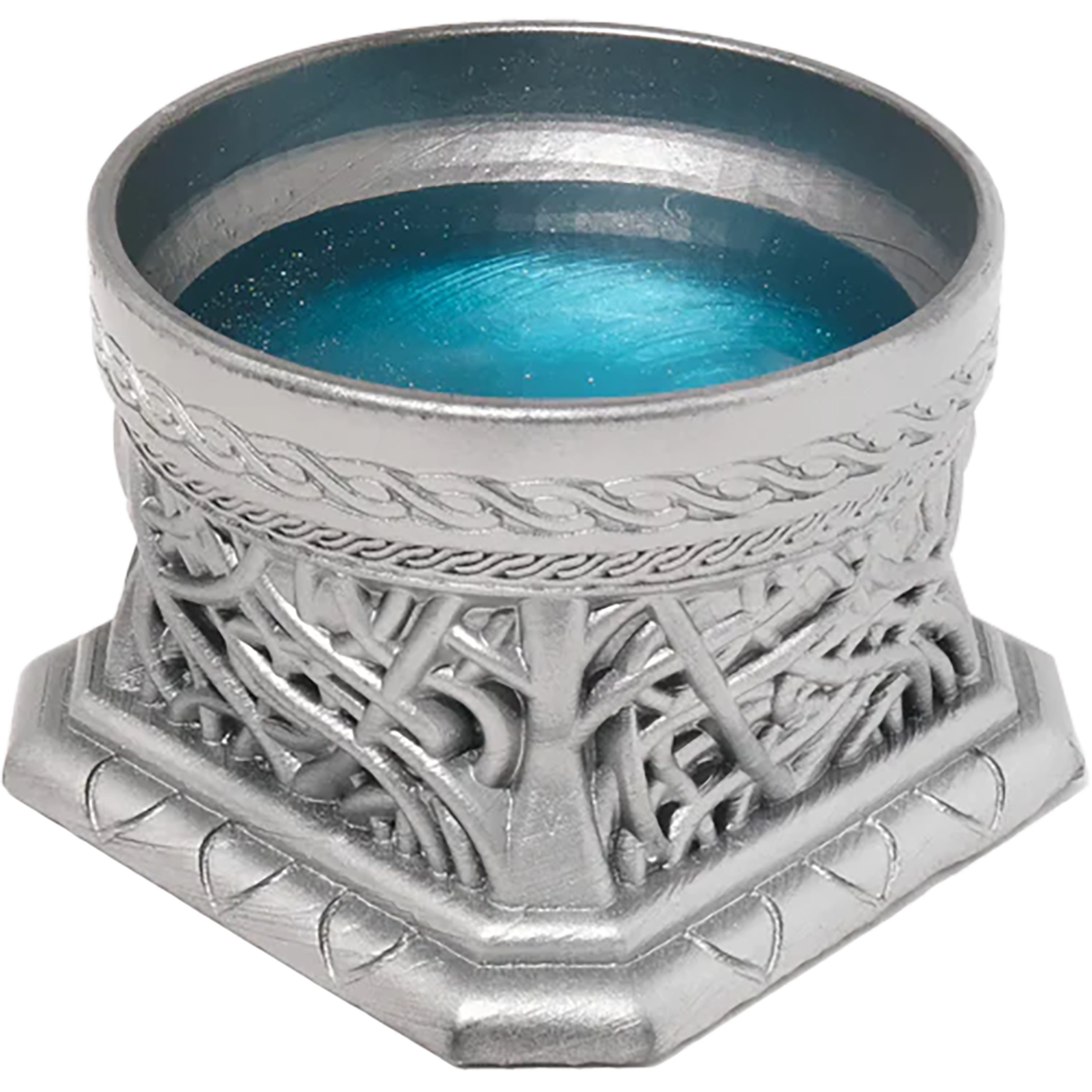 Ferris Wheel Press x Lord of The Rings Bijou Inkwell - Mirror of Galadriel-Pen Boutique Ltd