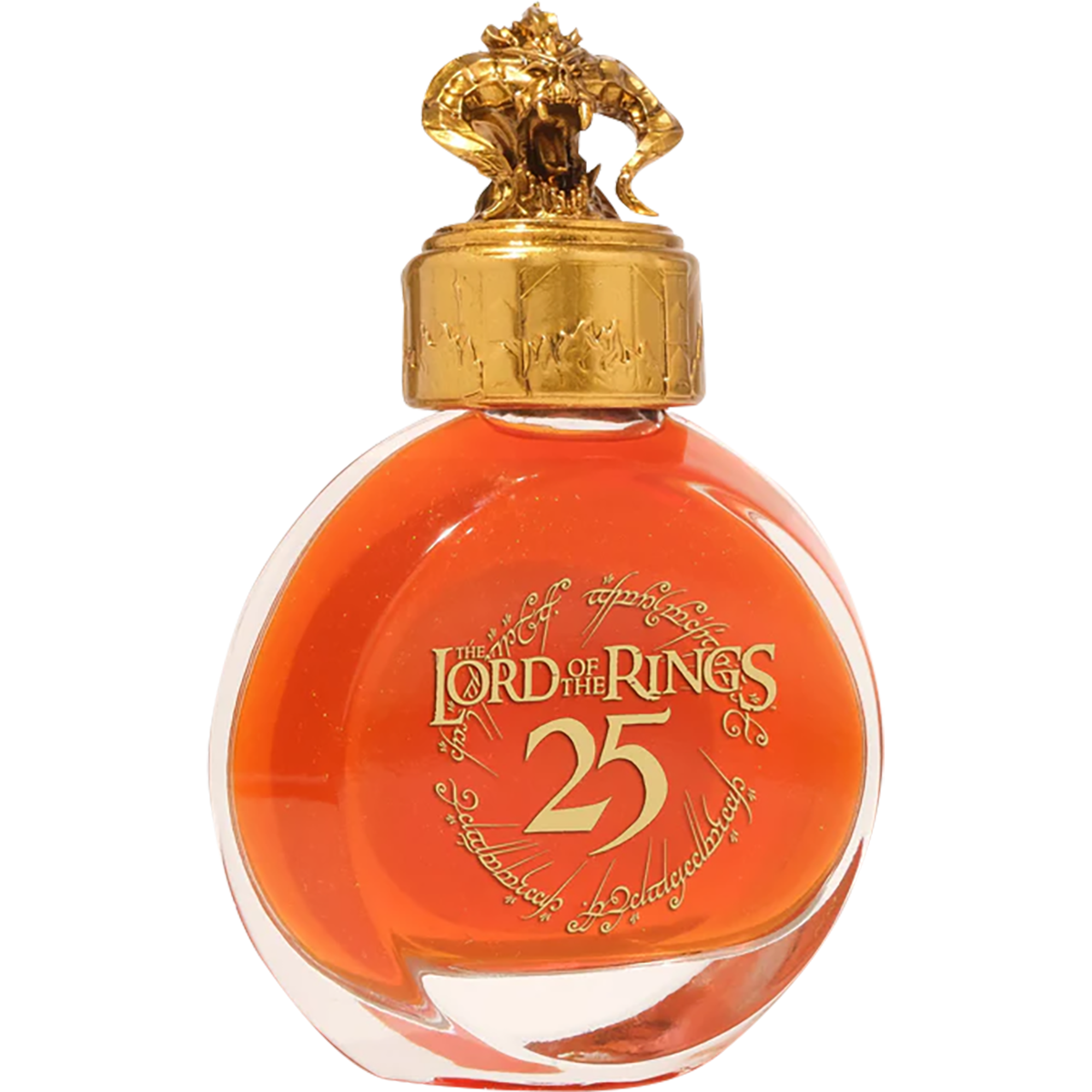 Ferris Wheel Press x Lord of the Rings Ink Bottle - Balrog Signature Ink - 38 ml-Pen Boutique Ltd