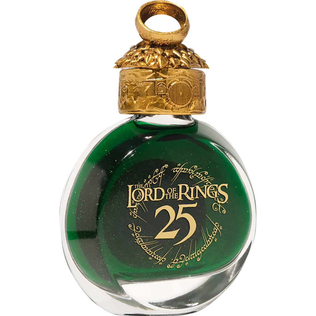 Ferris Wheel Press x Lord of the Rings Ink Bottle - Frodo Baggins Signature Ink - 38 ml-Pen Boutique Ltd
