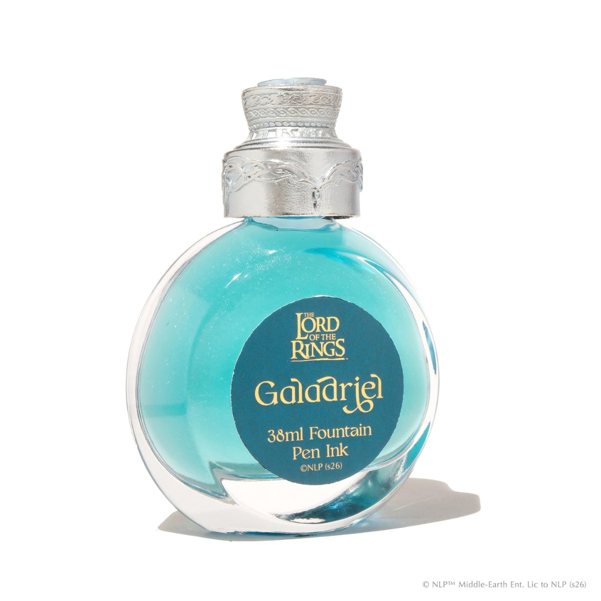 Ferris Wheel Press x Lord of the Rings Ink Bottle - Galadriel Signature Ink - 38 ml-Pen Boutique Ltd