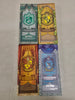 Ferris Wheel Press x WB All 4 Dabbler Pen and Ink Set - HP 4 houses of Hogwarts:-Pen Boutique Ltd