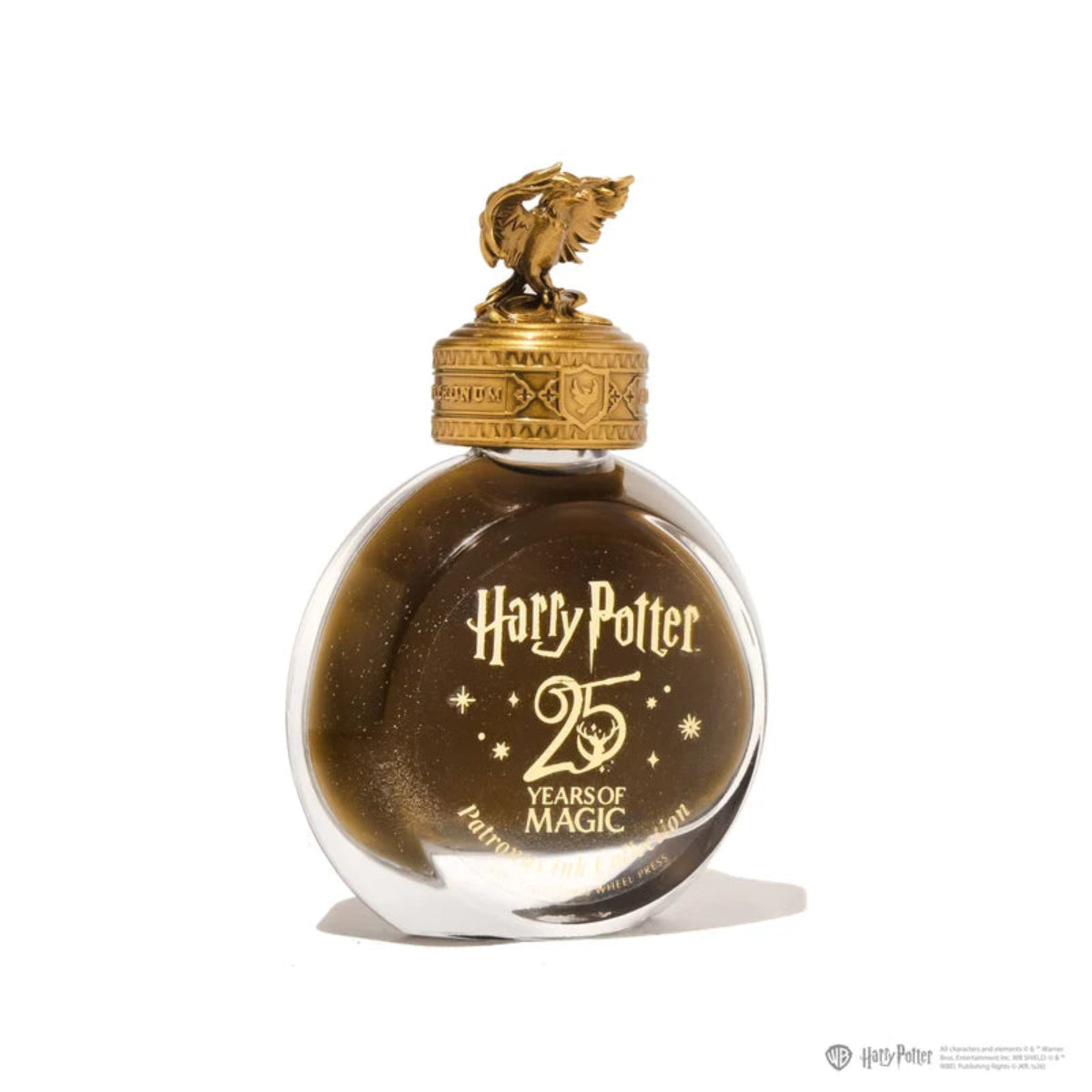 Ferris Wheel Press x WB Harry Potter Fountain Pen Ink - Albus Dumbledore - 38ml-Pen Boutique Ltd