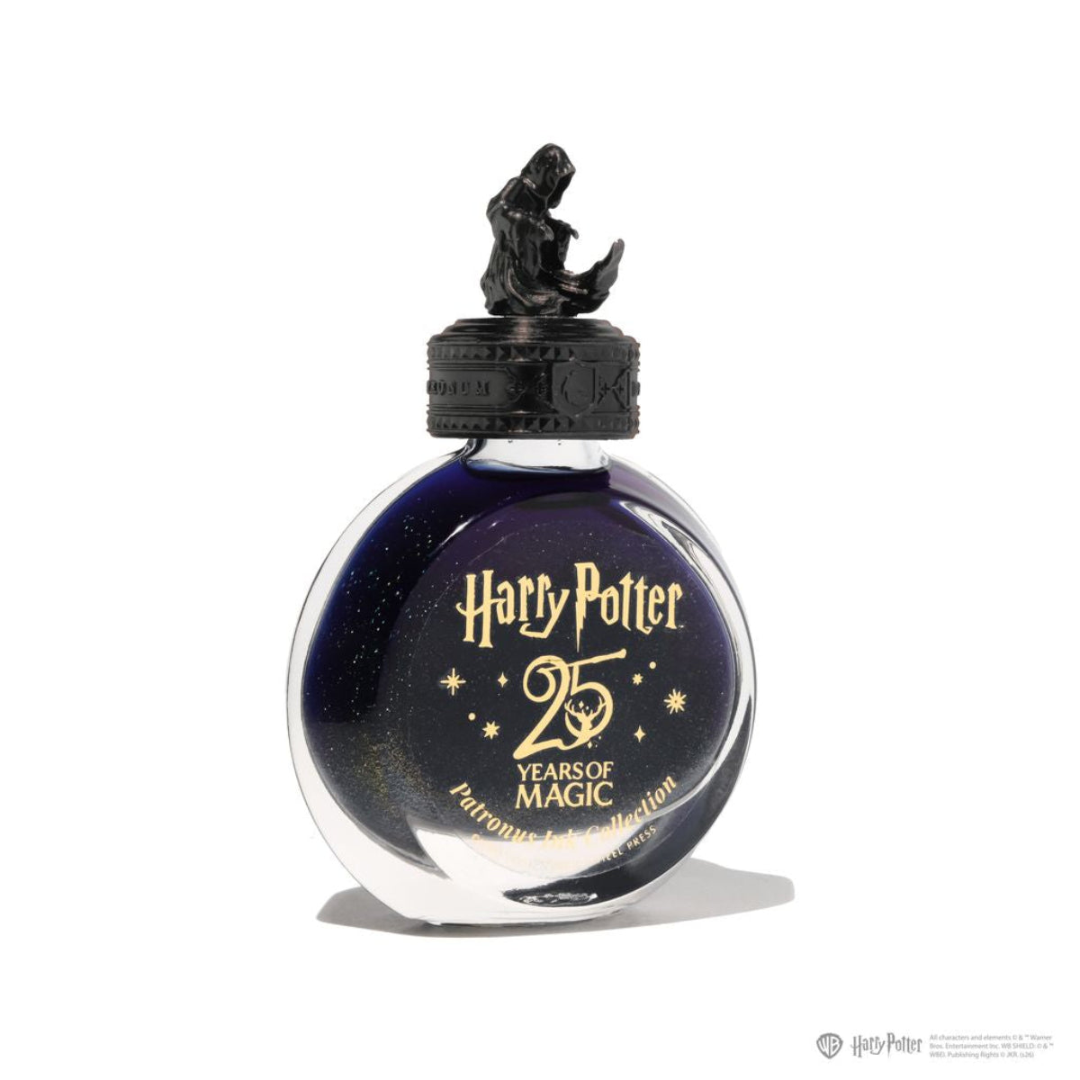 Ferris Wheel Press x WB Harry Potter Fountain Pen Ink - Dementor - 38ml-Pen Boutique Ltd