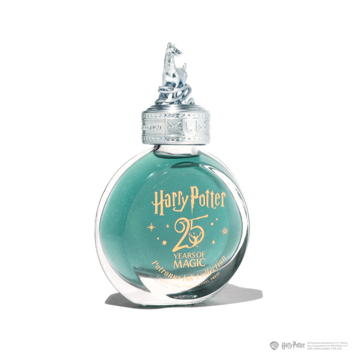 Ferris Wheel Press x WB Harry Potter Fountain Pen Ink - Severus Snape - 38ml-Pen Boutique Ltd