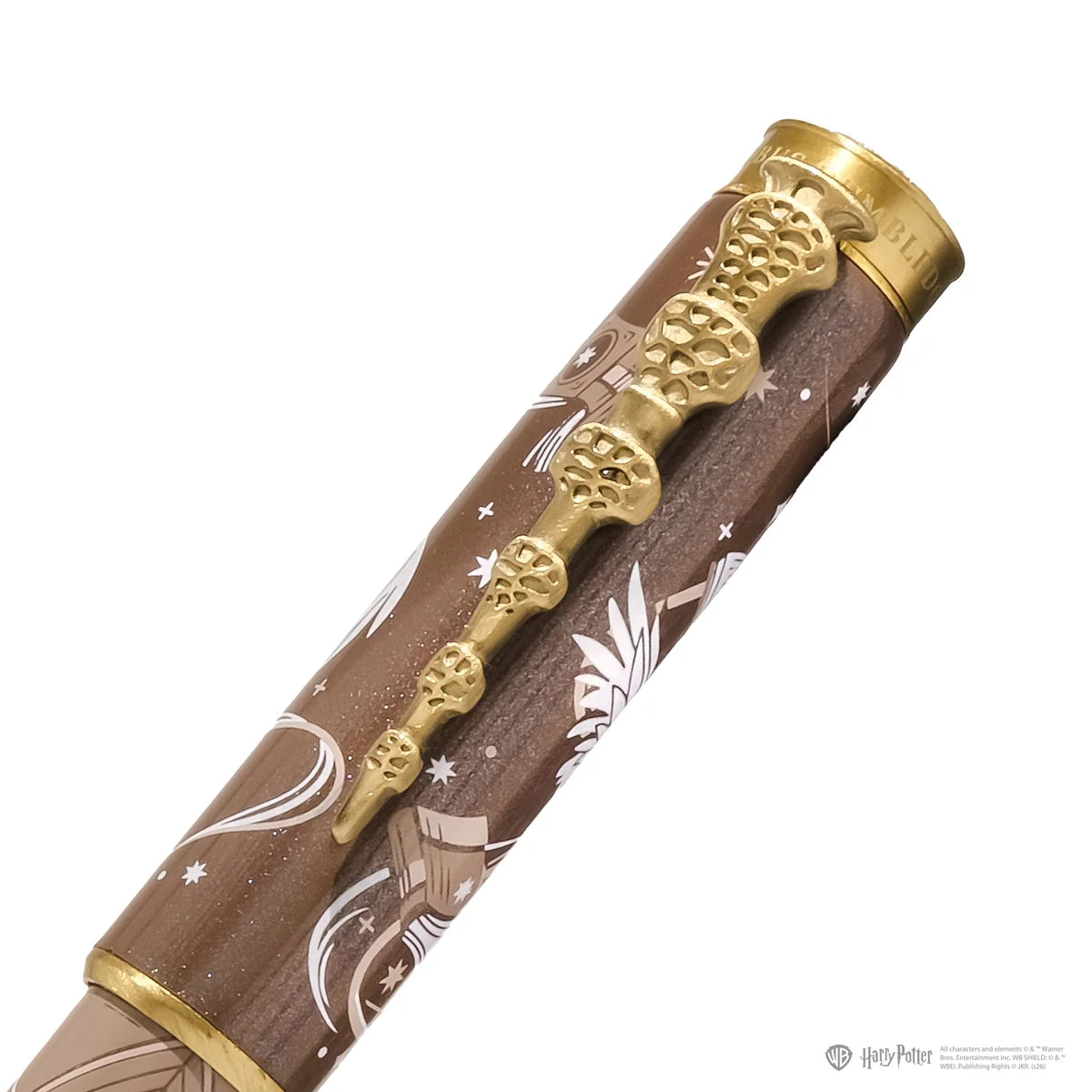 Ferris Wheel Press x WB Harry Potter Limited Masque Fountain Pen and 38ml Ink Set - Albus Dumbledore-Pen Boutique Ltd