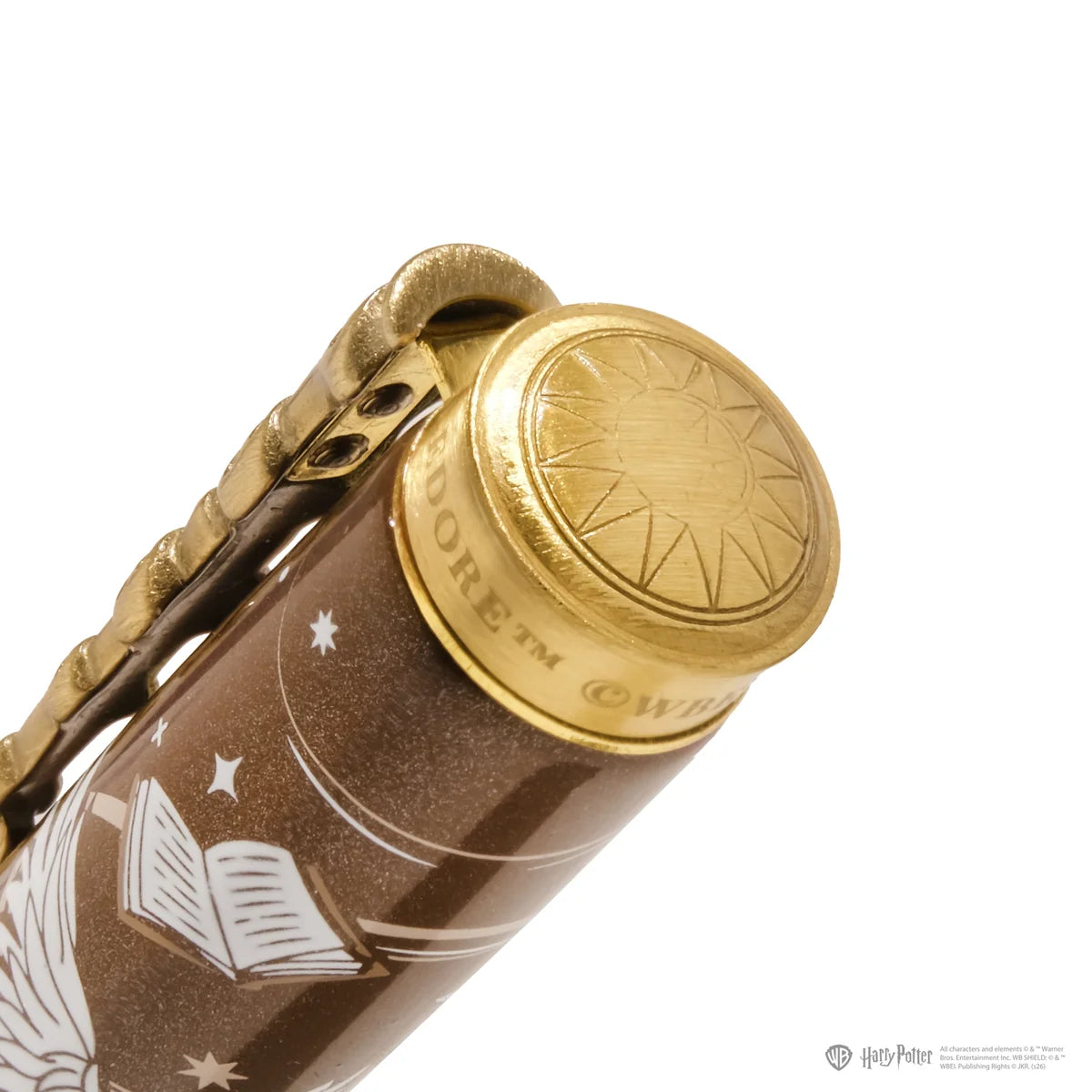 Ferris Wheel Press x WB Harry Potter Limited Masque Fountain Pen and 38ml Ink Set - Albus Dumbledore-Pen Boutique Ltd