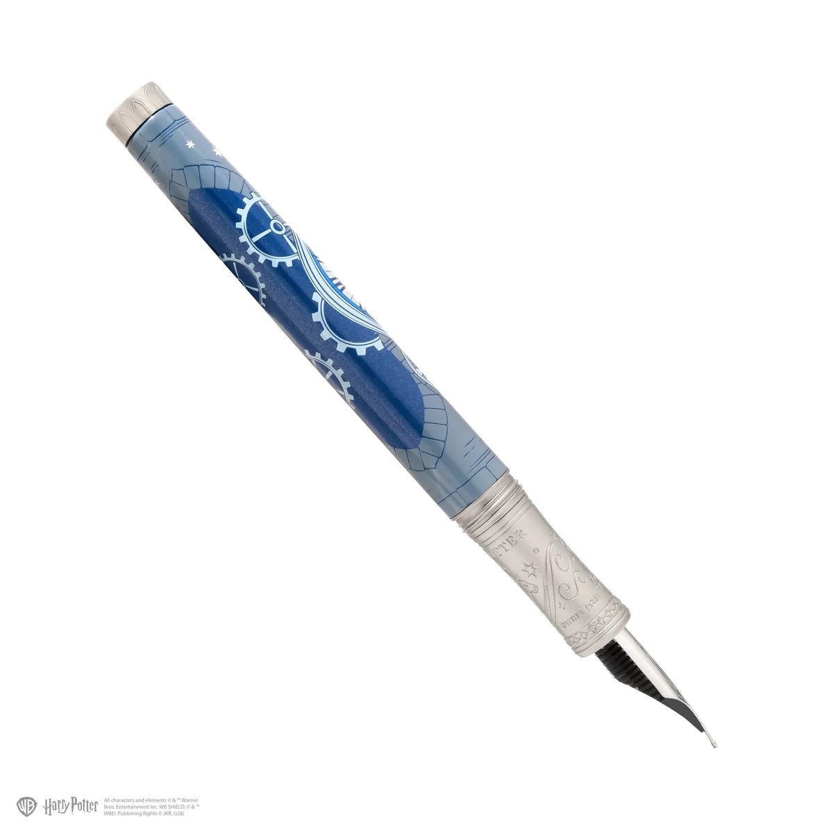 Ferris Wheel Press x WB Harry Potter Limited Masque Fountain Pen and 38ml Ink Set - Harry Potter-Pen Boutique Ltd