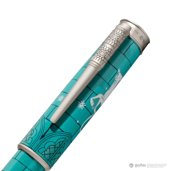 Ferris Wheel Press x WB Harry Potter Limited Masque Fountain Pen and 38ml Ink Set - Severus Snape-Pen Boutique Ltd