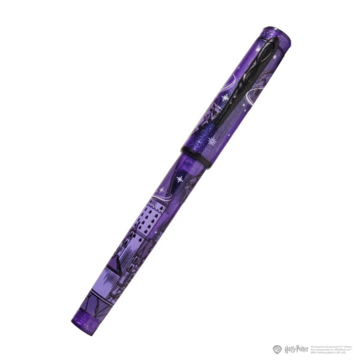 Ferris Wheel Press x WB Harry Potter Masque Resin Fountain Pen and 10ml Ink Set - Dementor-Pen Boutique Ltd