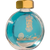 Ferris Wheel Press Ink Bottle - Blue Yosemite Falls - 38ml-Pen Boutique Ltd