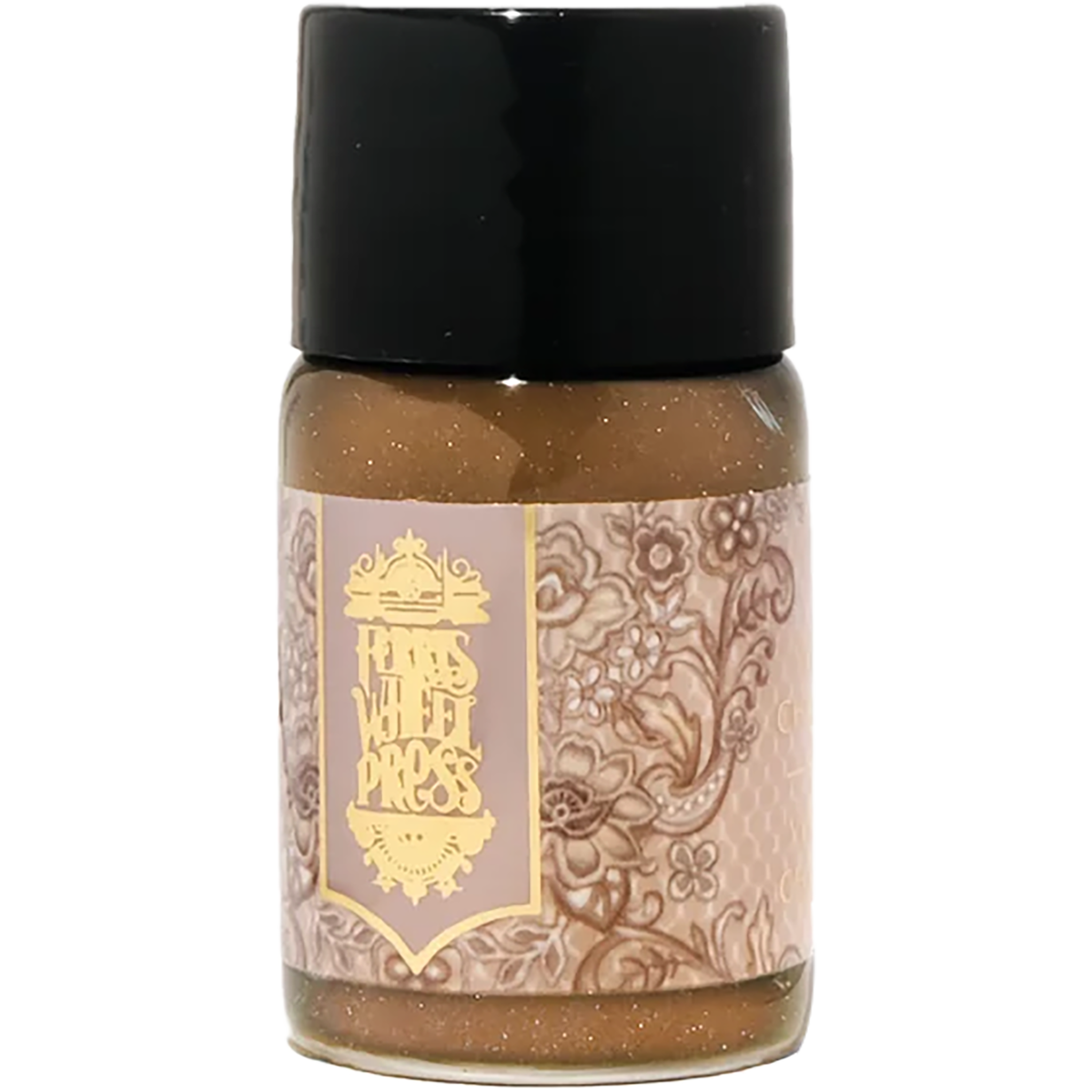 Ferris Wheel Press Ink Bottle - Veil of Chantilly - 10ml