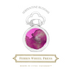 Ferris Wheel Press LNY x Fête Chinoise Ink Bottle - Serpentine Blooms - 38ml-Pen Boutique Ltd