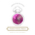 Ferris Wheel Press LNY x Fête Chinoise Ink Bottle - Serpentine Blooms - 38ml-Pen Boutique Ltd