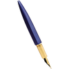 Ferris Wheel Press The Marquise Fountain Pen - A View from Above-Pen Boutique Ltd
