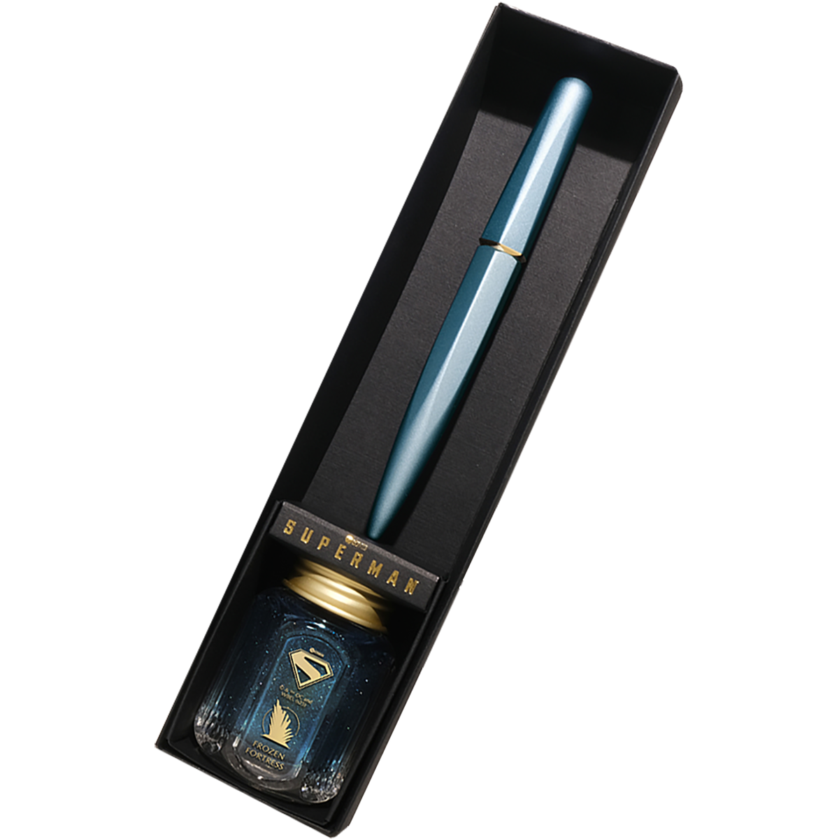 Ferris Wheel Press The Marquise Fountain Pen - Fortress of Solitude-Pen Boutique Ltd