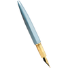 Ferris Wheel Press The Marquise Fountain Pen - Fortress of Solitude-Pen Boutique Ltd