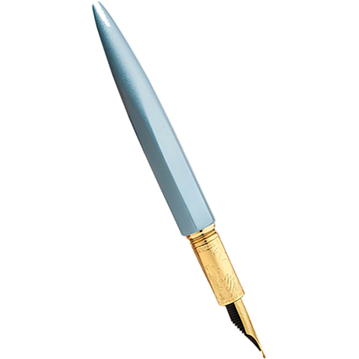Ferris Wheel Press The Marquise Fountain Pen - Fortress of Solitude-Pen Boutique Ltd
