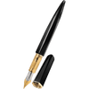 Ferris Wheel Press The Marquise Fountain Pen - Nevermore Noir - Pen Boutique Ltd
