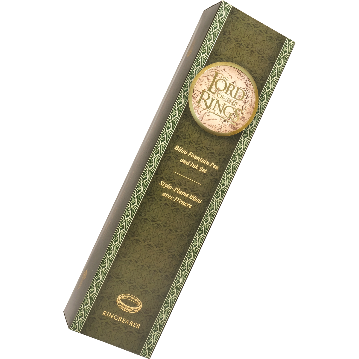 Ferris Wheel Press x Lord of The Rings Bijou Fountain Pen - Ringbearer (Special Edition)-Pen Boutique Ltd
