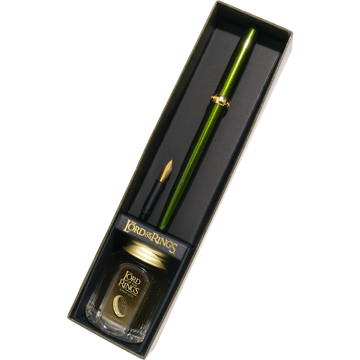 Ferris Wheel Press x Lord of The Rings Bijou Fountain Pen - Ringbearer (Special Edition)-Pen Boutique Ltd