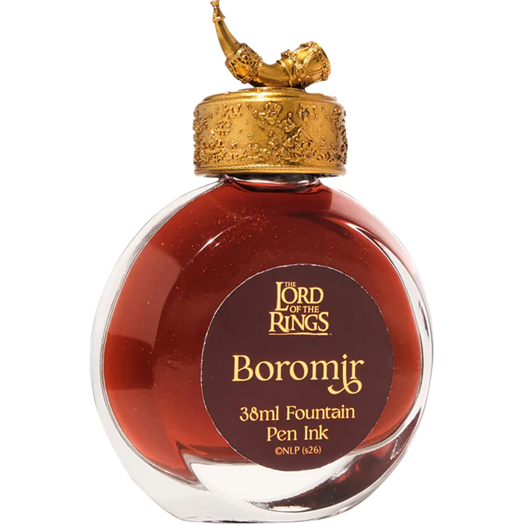 Ferris Wheel Press x Lord of the Rings Ink Bottle - Boromir Signature Ink - 38 ml-Pen Boutique Ltd