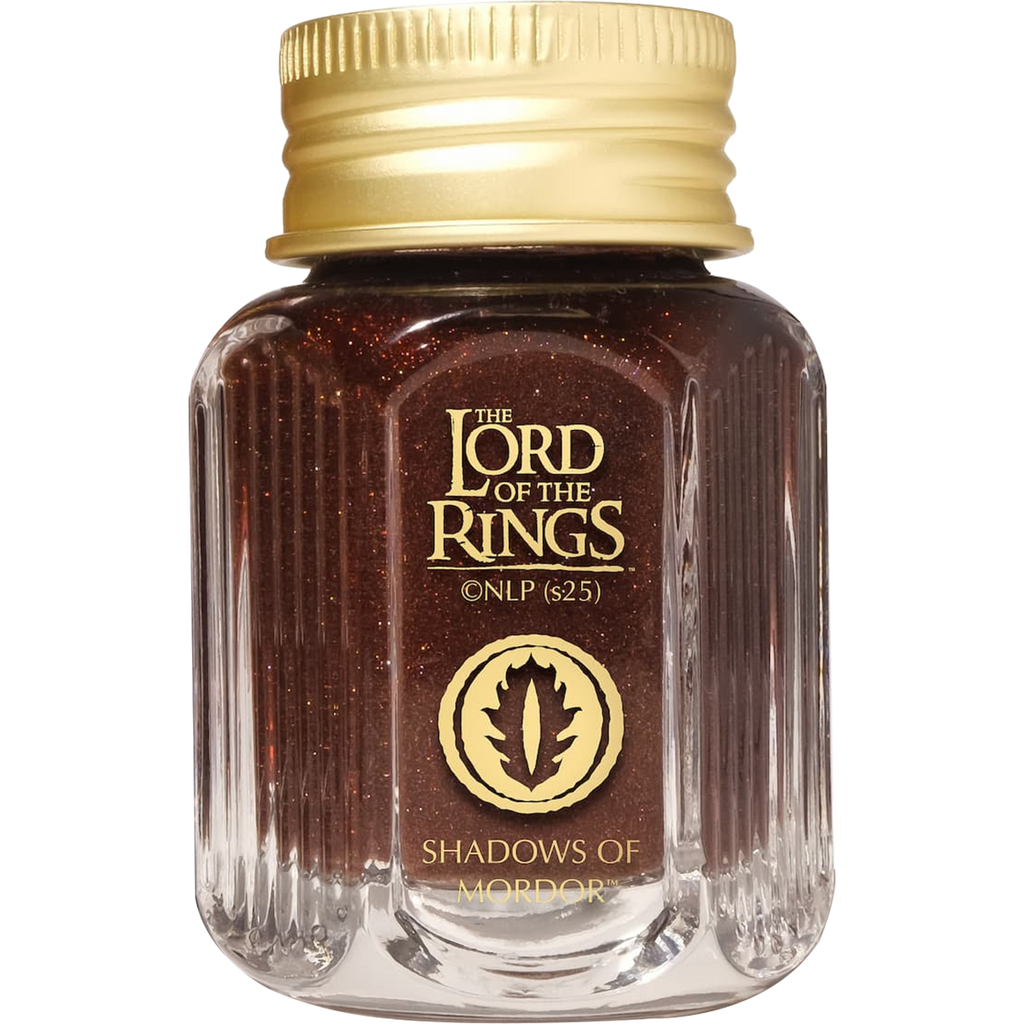 Ferris Wheel Press x Lord of the Rings Ink Bottle - Shadow of Mordor - 28 ml-Pen Boutique Ltd