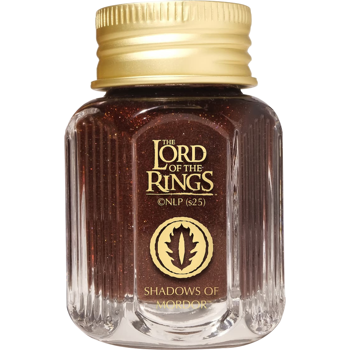 Ferris Wheel Press x Lord of the Rings Ink Bottle - Shadow of Mordor - 28 ml-Pen Boutique Ltd