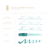 Ferris Wheel Press Ink Bottle - Blue Yosemite Falls - 38ml-Pen Boutique Ltd
