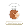 Ferris Wheel Press Ink Bottle - Terracotta Canyon - 38ml-Pen Boutique Ltd
