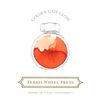 Ferris Wheel Press Ink Bottle - Golden Gate Glow - 38ml-Pen Boutique Ltd