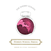 Ferris Wheel Press Ink Bottle - The Sherry Sonata - 38ml-Pen Boutique Ltd