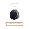 Ferris Wheel Press Ink Bottle - Bearrington Black - 38ml-Pen Boutique Ltd