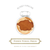 Ferris Wheel Press Ink Bottle - Russet Typecase - 38ml-Pen Boutique Ltd