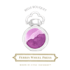 Ferris Wheel Press Ink Bottle - Belle Bouquet - 38ml - Pen Boutique Ltd