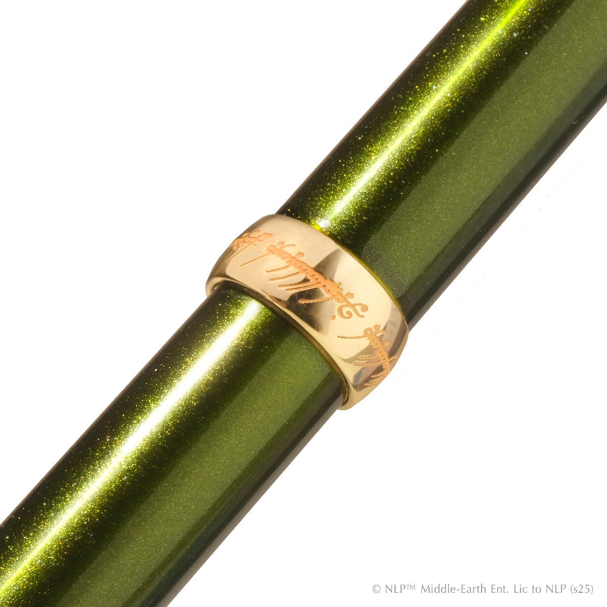 Ferris Wheel Press x Lord of The Rings Bijou Fountain Pen - Ringbearer (Special Edition)-Pen Boutique Ltd