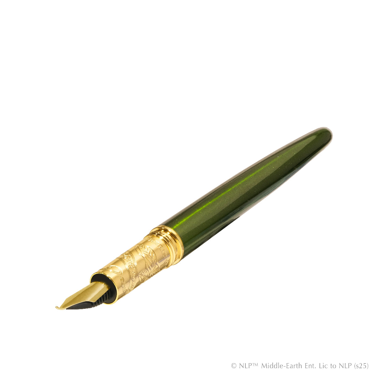 Ferris Wheel Press x Lord of The Rings Bijou Fountain Pen - Ringbearer (Special Edition)-Pen Boutique Ltd