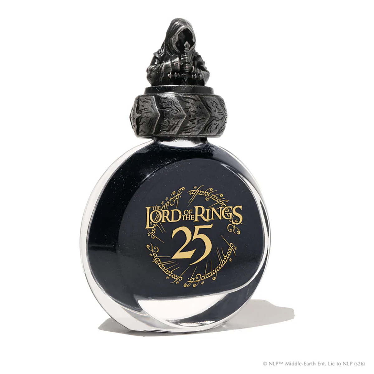 Ferris Wheel Press x Lord of the Rings Ink Bottle - Nazgûl Signature Ink - 38 ml-Pen Boutique Ltd