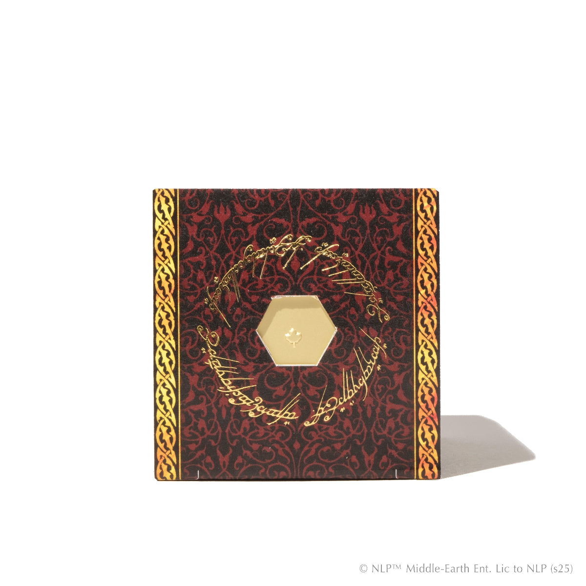 Ferris Wheel Press x Lord of the Rings Ink Bottle - Shadow of Mordor - 28 ml-Pen Boutique Ltd