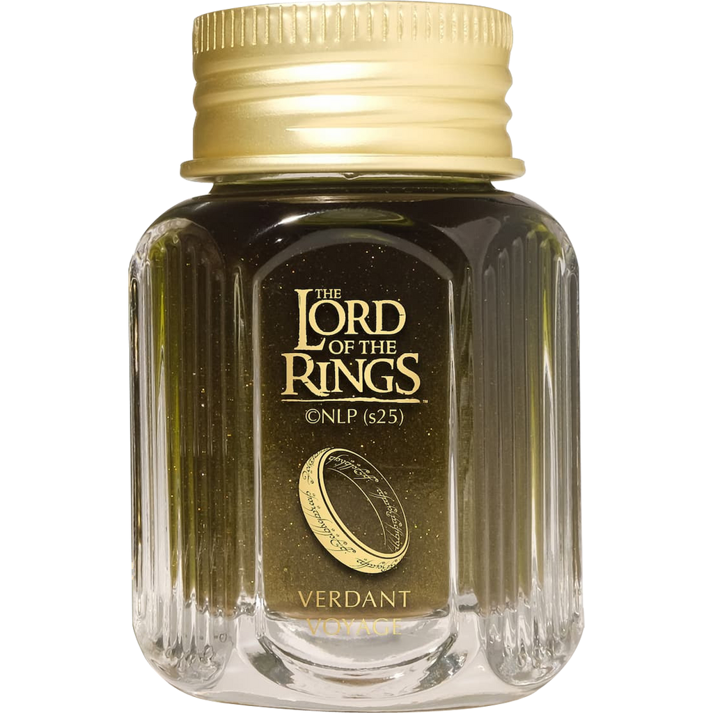 Ferris Wheel Press x Lord of the Rings Ink Bottle - Verdant Voyage - 28 ml-Pen Boutique Ltd