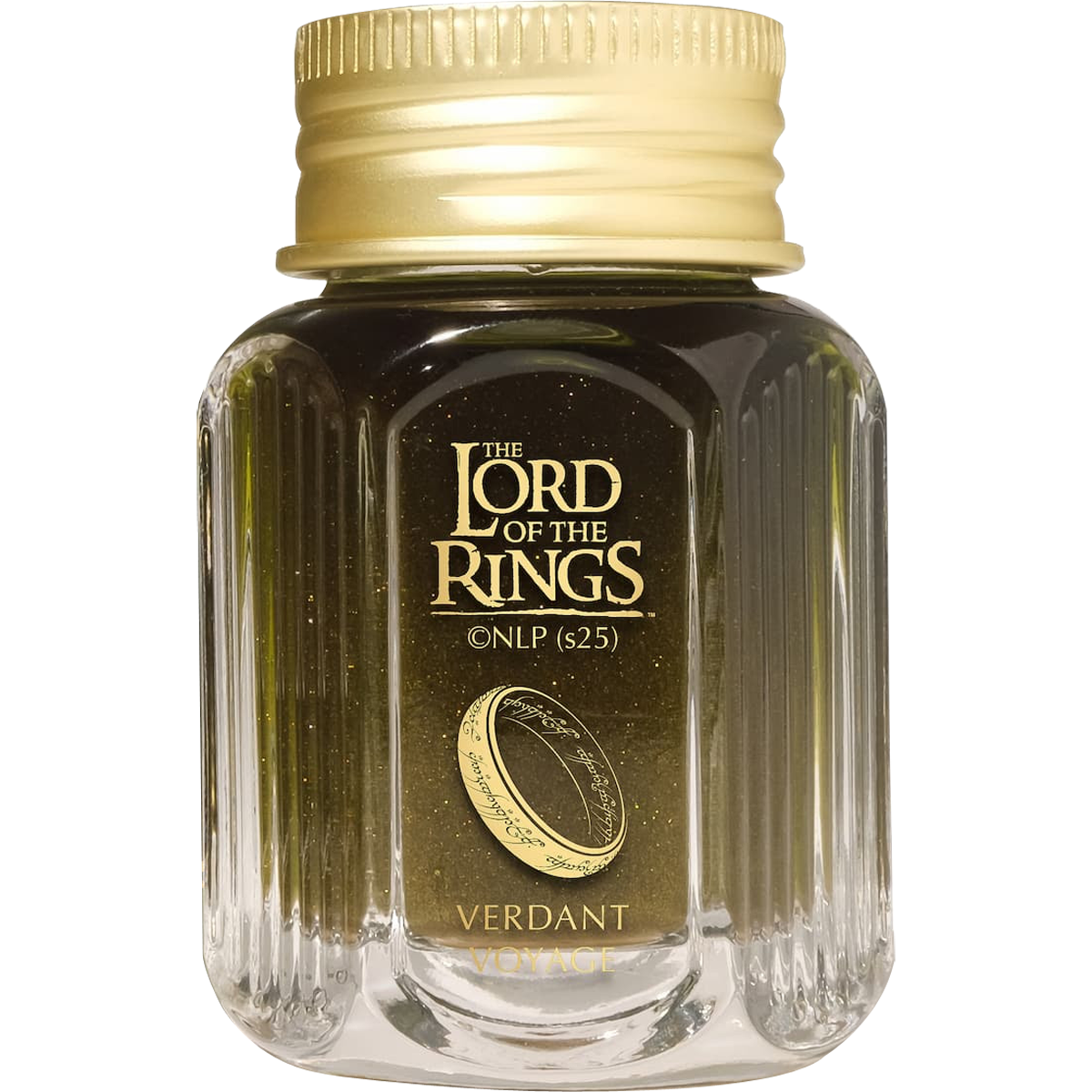 Ferris Wheel Press x Lord of the Rings Ink Bottle - Verdant Voyage - 28 ml-Pen Boutique Ltd