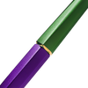 Ferris Wheel Press x The Joker Marquise Pen & 38ml Ink Set - Shadows Over Gotham-Pen Boutique Ltd