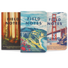 Field Notes Explore America Series A: Northern California 3-Pack Memo Books-Pen Boutique Ltd