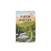Field Notes Explore America Series B: Triple Crown of Hiking 3-Pack Memo Books-Pen Boutique Ltd