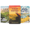 Field Notes Explore America Series B: Triple Crown of Hiking 3-Pack Memo Books-Pen Boutique Ltd