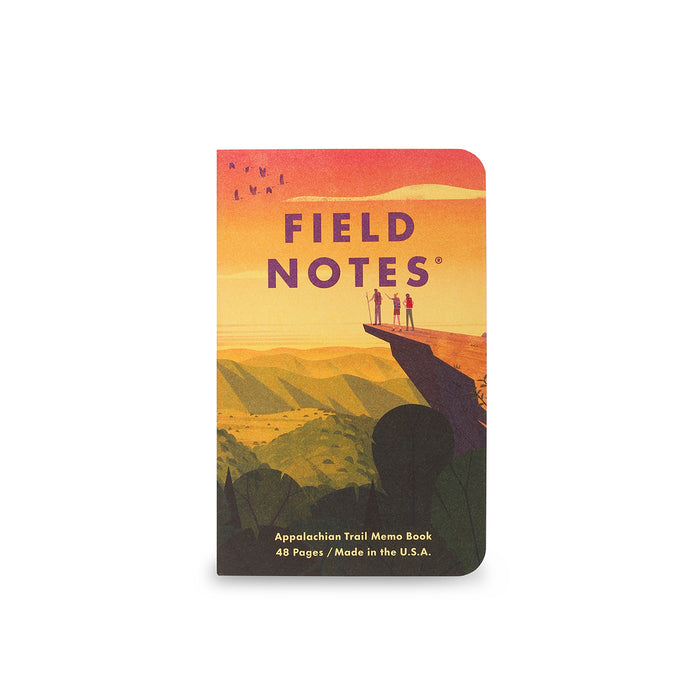Field Notes Explore America Series B Triple Crown of Hiking 3-Pack Memo ...
