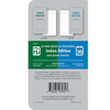 Field Notes Ledger and Date Books - Index Edition - (2024 Quarterly Limited Edition)-Pen Boutique Ltd