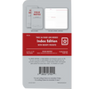 Field Notes Log Books - Index Edition - (2024 Quarterly Limited Edition)-Pen Boutique Ltd